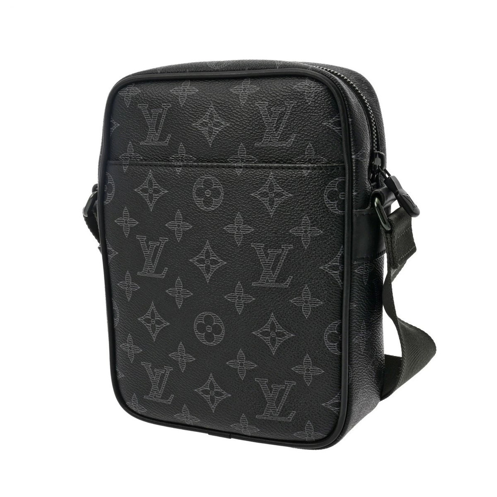 Louis Vuitton Limited Danube Eclipse Pop Vivienne up Black Monogram Edition
